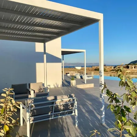 فيلة Ioli Infinity Pool *